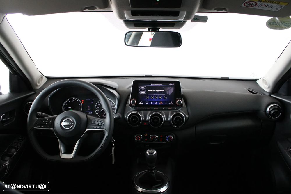 Nissan Juke 1.0 DIG-T Acenta - 18