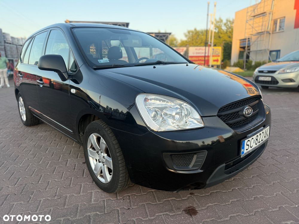 Kia Carens 2.0 CRDi Freedom - 4