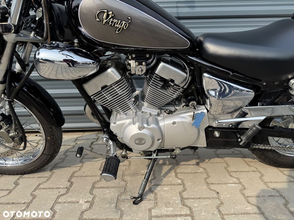 Yamaha Virago - 14