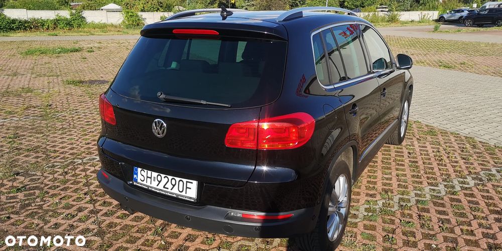 Volkswagen Tiguan - 5