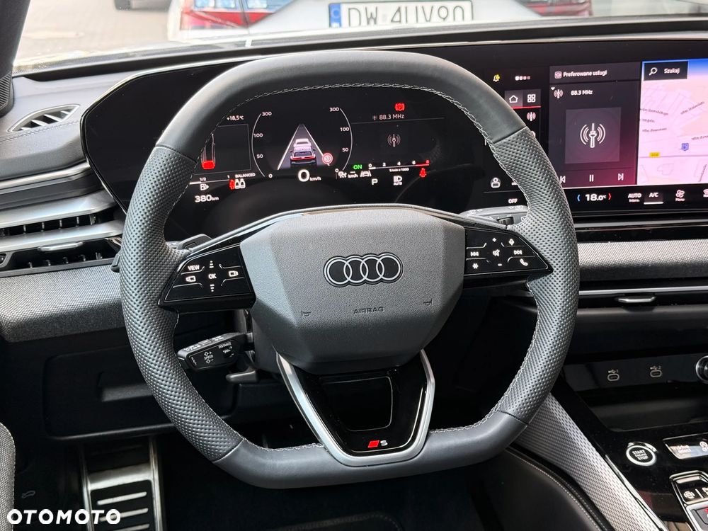 Audi A5 Avant TFSI 150 kW S tronic - 17