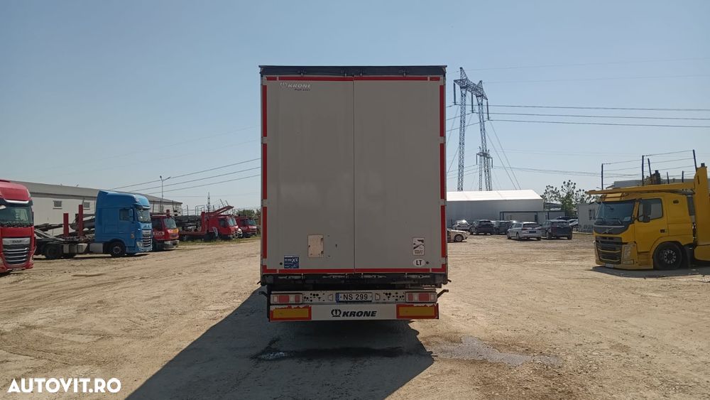 Schmitz Cargobull SD - 8