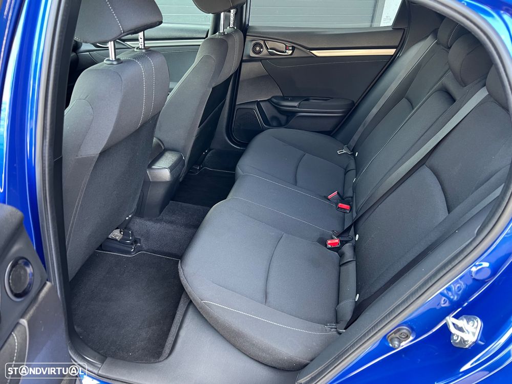 Honda Civic 1.0 i-VTEC Elegance - 14