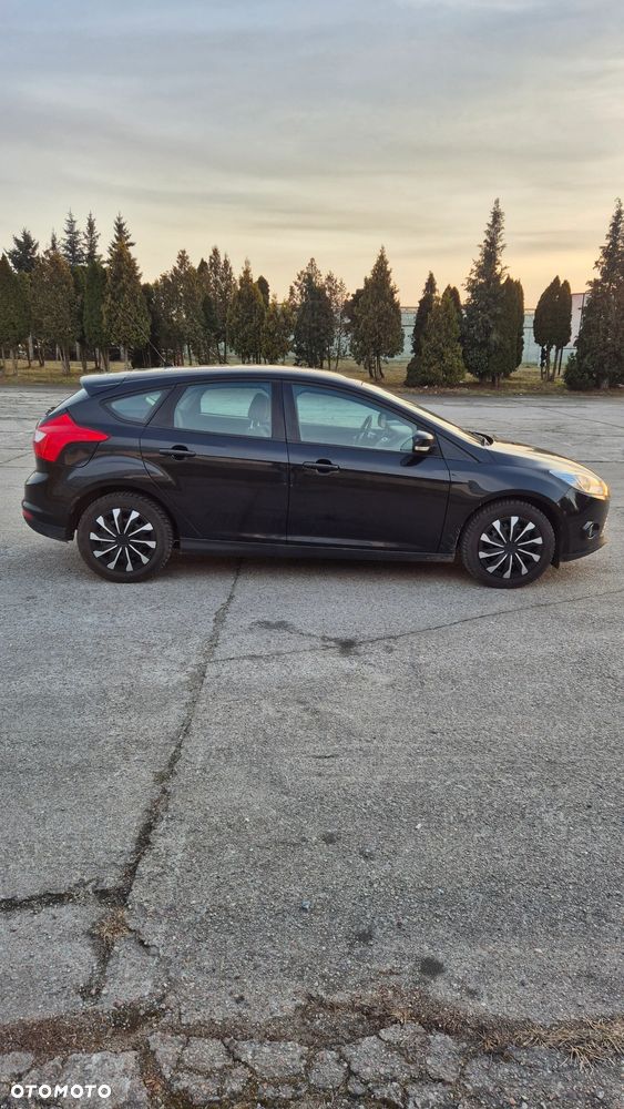 Ford Focus 1.6 Trend - 7