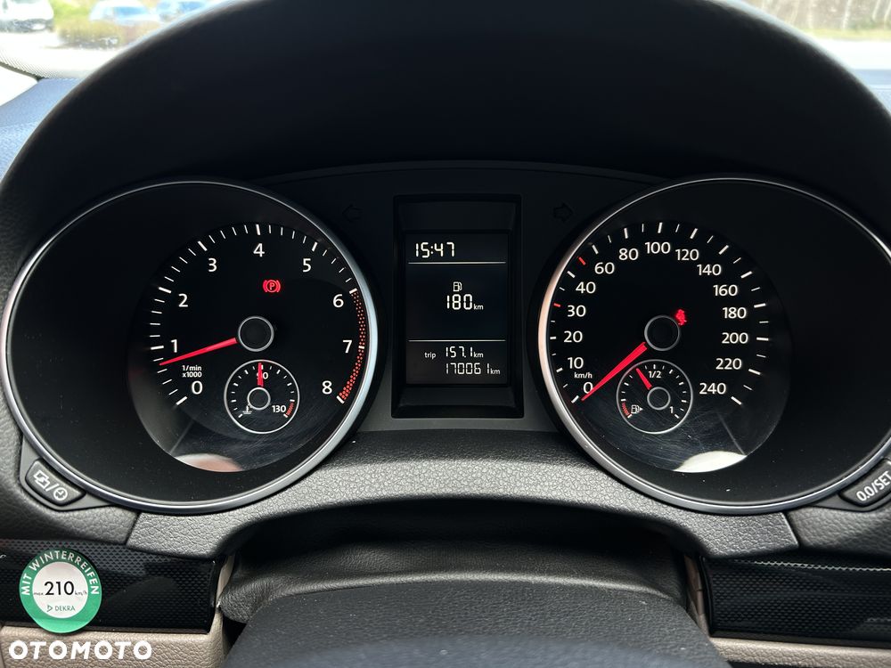 Volkswagen Golf 1.4 TSI Comfortline - 30