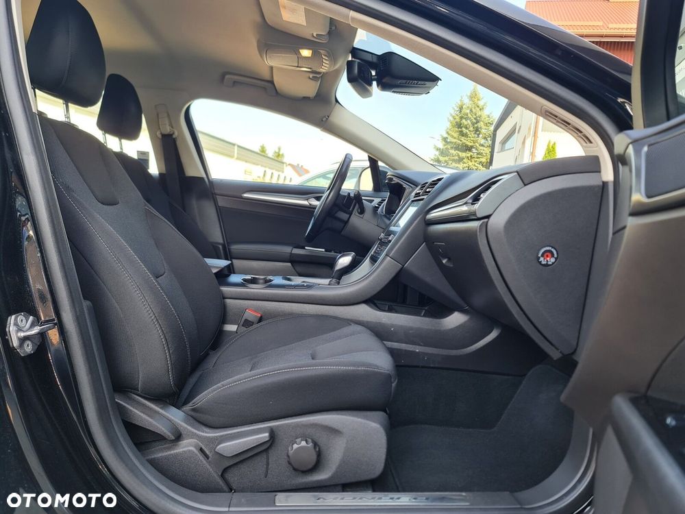 Ford Mondeo 2.0 TDCi Trend PowerShift - 25