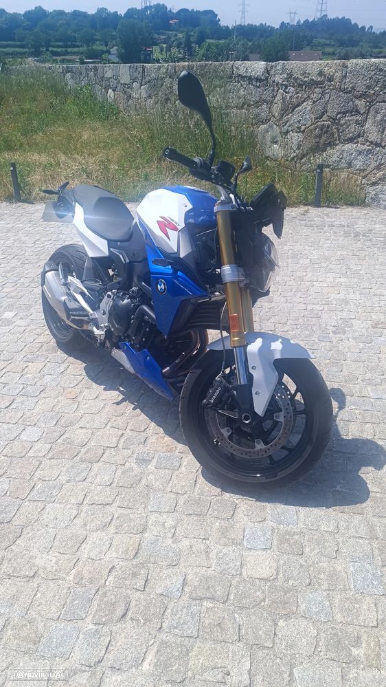 BMW F 900 R - 3