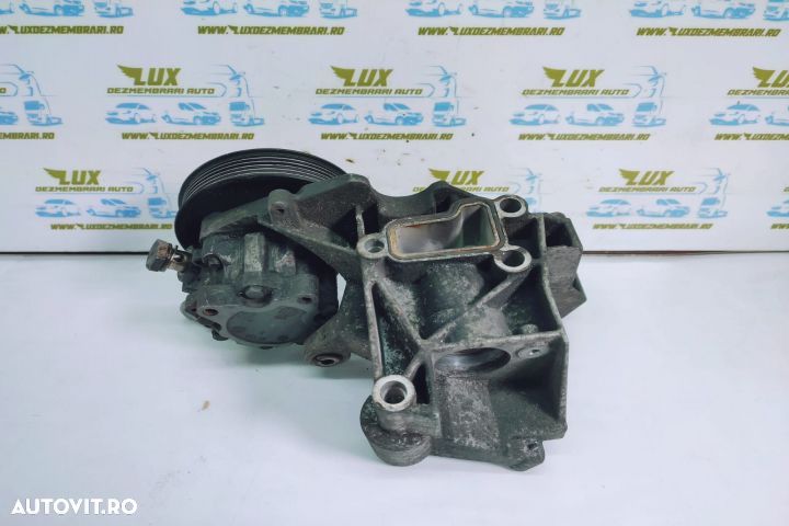 Suport motor  3.0 tdi ASB BMK 059145169p 059145255b Volkswagen VW Touareg 1 seria - 7