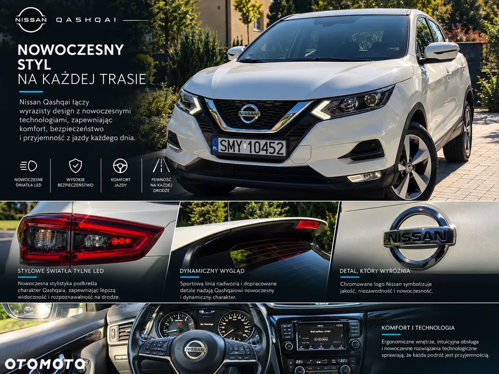 Nissan Qashqai 1.3 DIG-T Acenta EU6d - 35