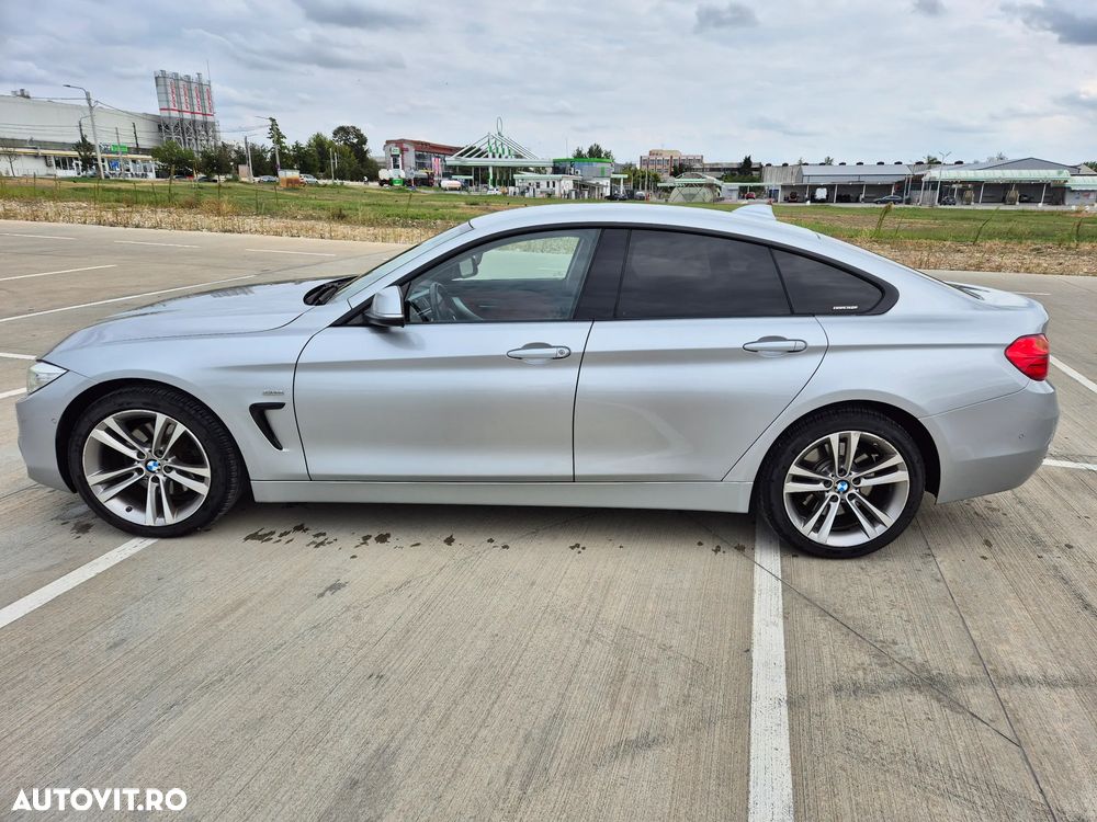 BMW Seria 4 430d xDrive Sport-Aut. Luxury Line - 6