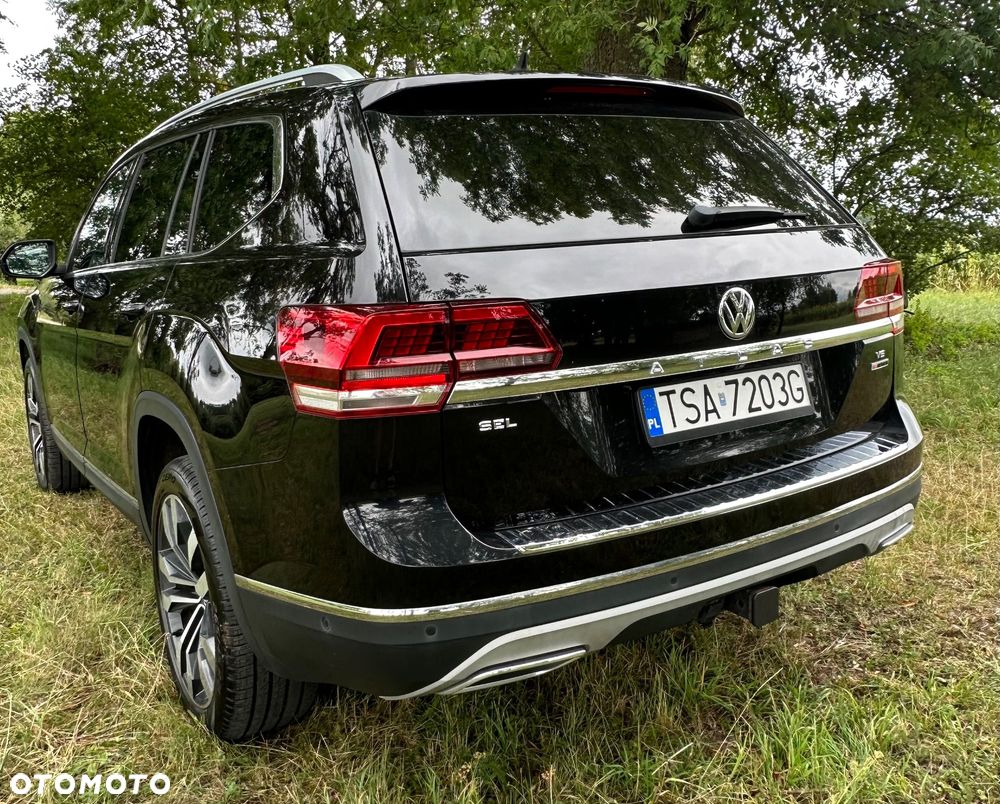 Volkswagen Atlas - 9