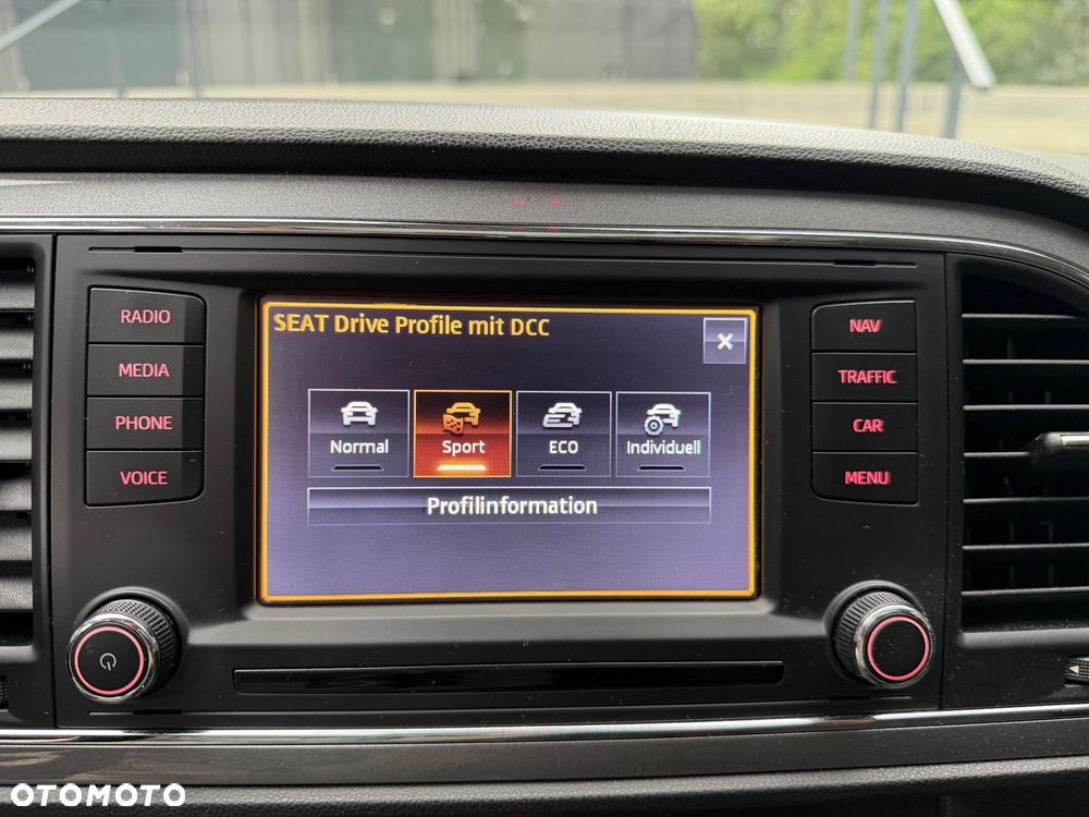 Seat Leon 2.0 TDI DPF DSG FR - 27