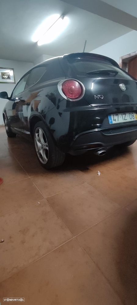 Alfa Romeo MiTo 1.6 JTD Distinctive - 2