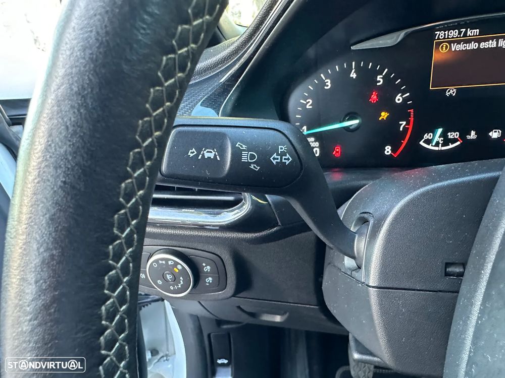 Ford Fiesta 1.0 EcoBoost Active+ - 23