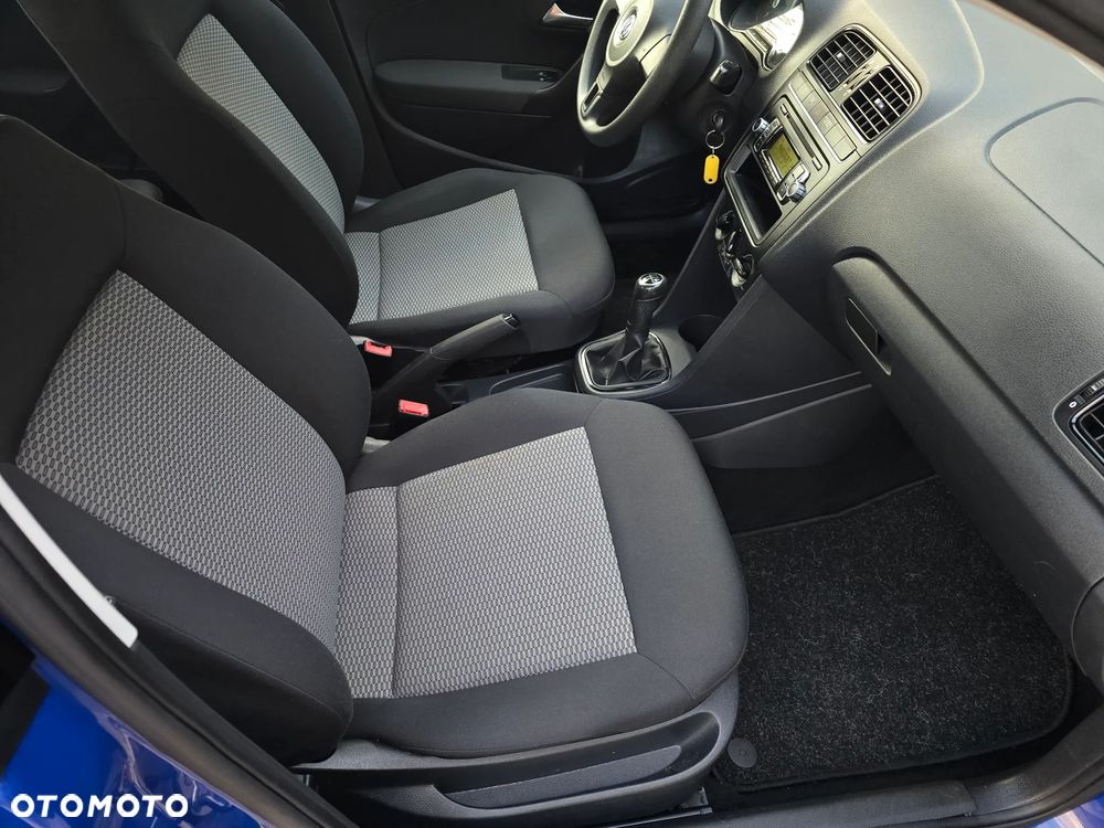 Volkswagen Polo 1.2 Team - 26