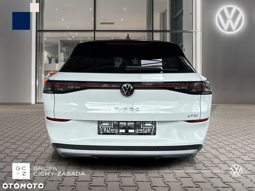 Volkswagen T-Roc 1.5 eTSI Style DSG - 4