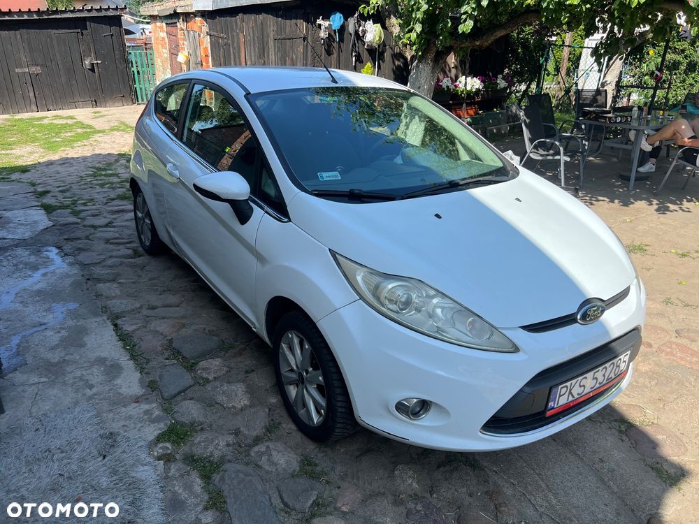 Ford Fiesta 1.4 TDCI Ghia - 6