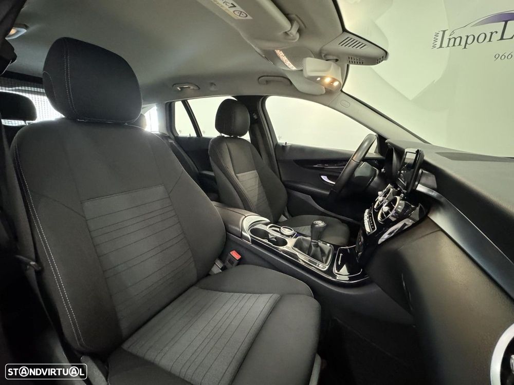 Mercedes-Benz C 200 d Business Solutions - 13