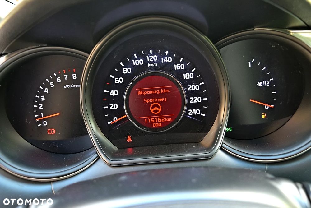 Kia Ceed 1.4 CVVT Dream Team Edition - 22