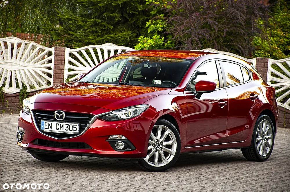 Mazda 3 SKYACTIV-G 120 Urban Limited - 15