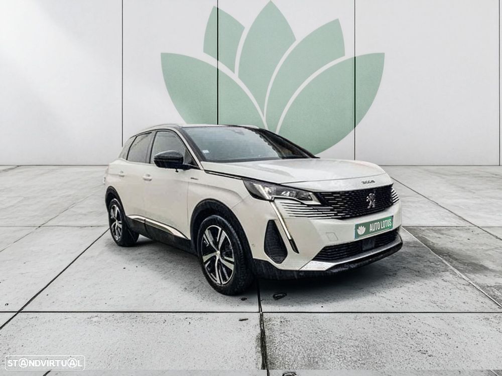 Peugeot 3008 1.6 Hybrid4 GT e-EAT8 - 2
