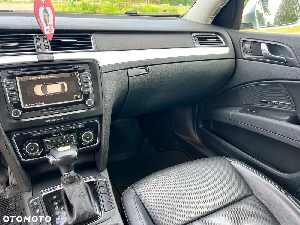 Skoda Superb 2.0 TSI Platinum DSG - 13