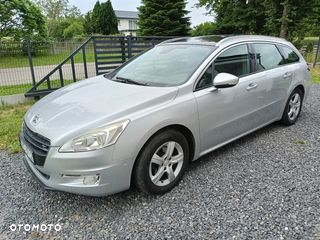 Peugeot 508 1.6 e-HDi Active S&S