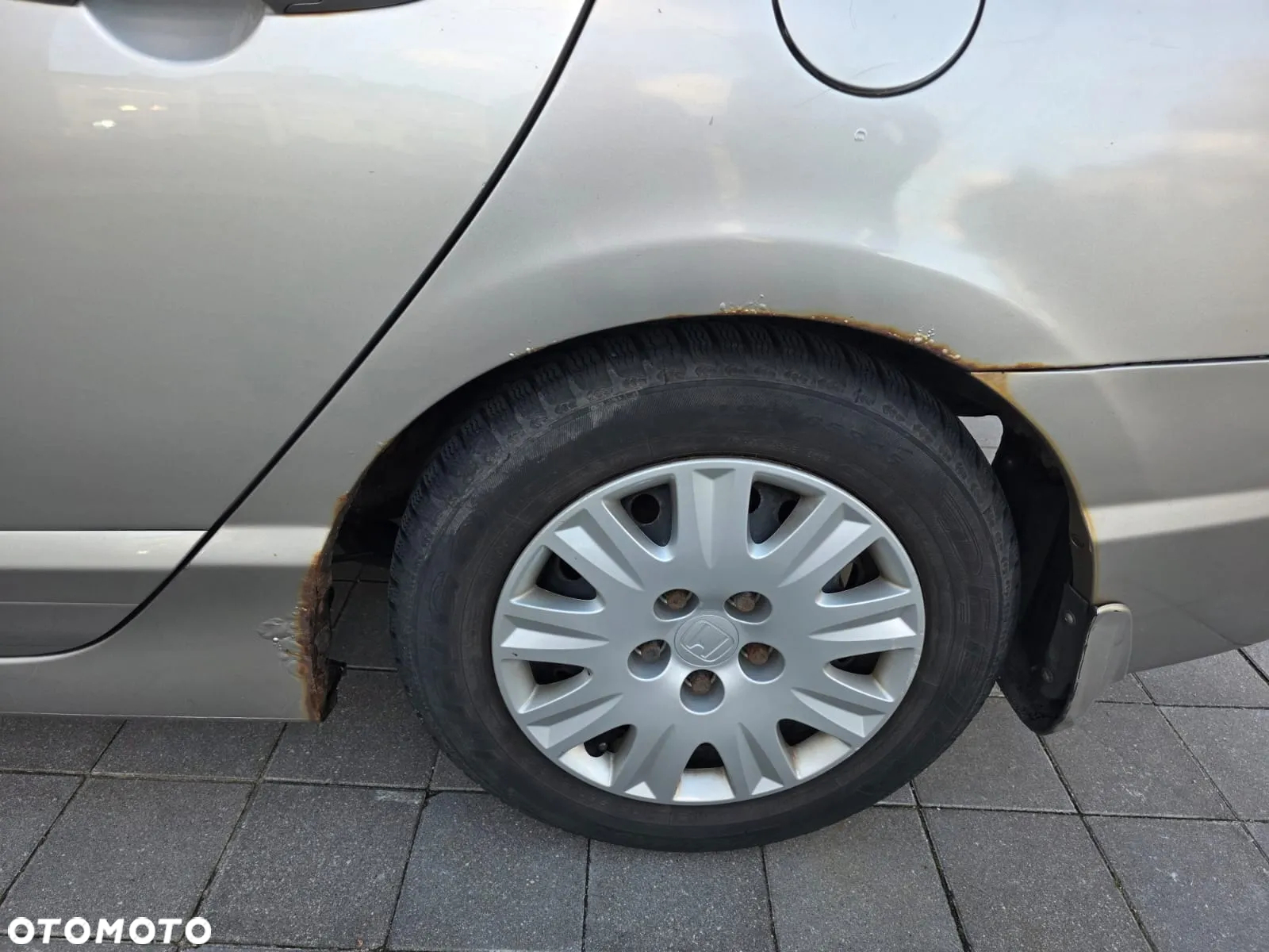 Honda Civic 1.8 Comfort - 14