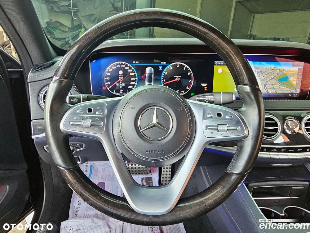 Mercedes-Benz Klasa S 450 4-Matic 9G-TRONIC - 8