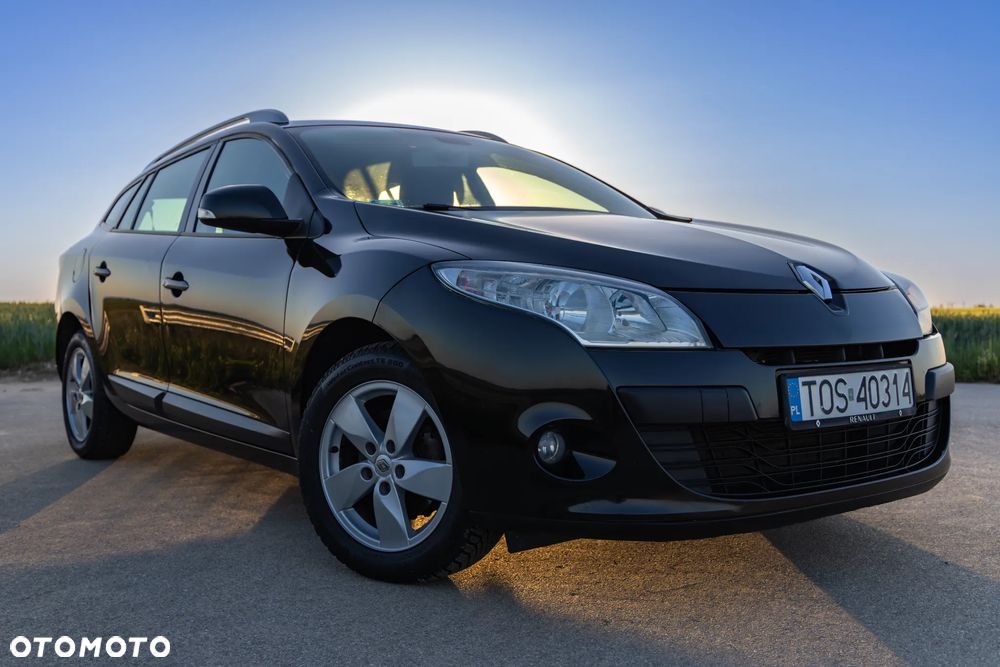 Renault Megane 1.6 16V Dynamique Euro5 - 2