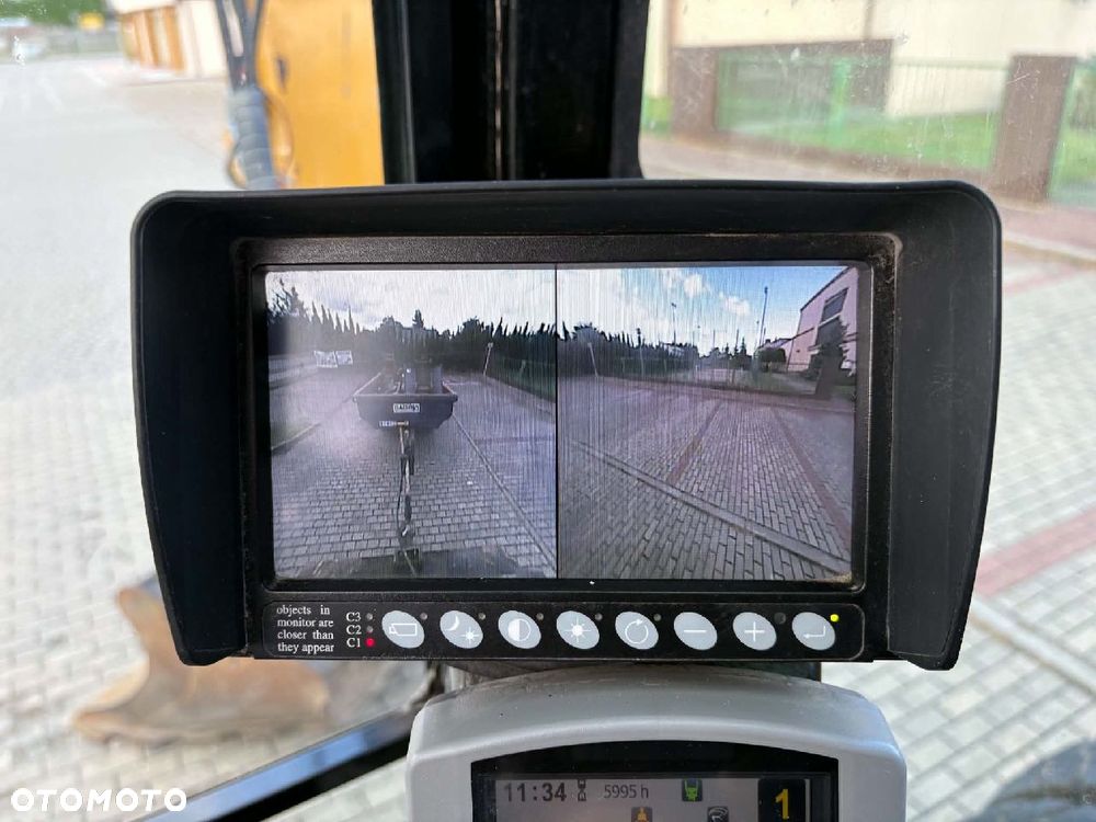 Caterpillar M 315F ROTOTILT TRS10 SZCZYPCE ZESTAW - 26