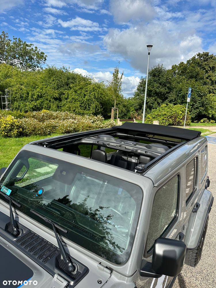 Jeep Wrangler Unlimited 2.0 Turbo PHEV 4xe Rubicon - 6
