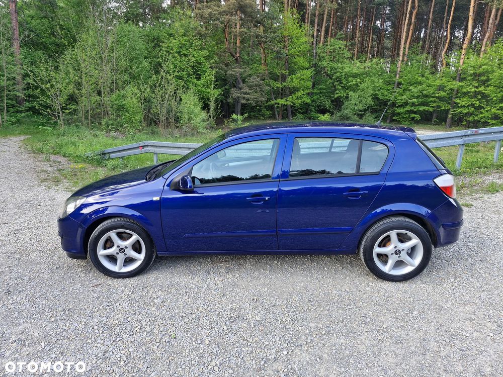 Opel Astra 1.4 Easytronic - 14