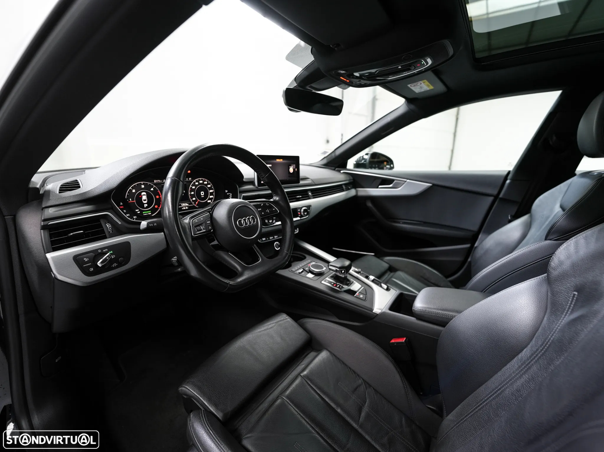 Audi A5 Sportback 40 TDI Sport S tronic - 9