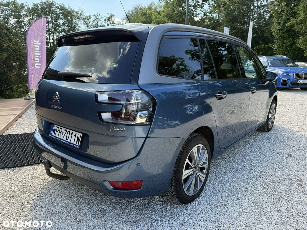 Citroën C4 Picasso BlueHDi 120 EAT6 Exclusive - 12