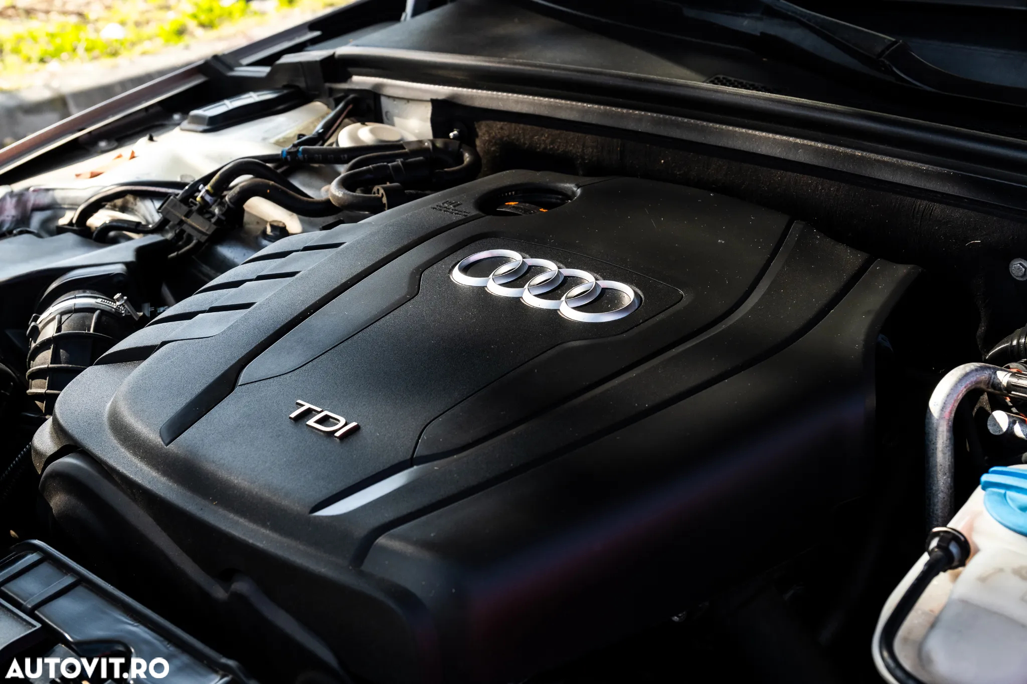 Audi A4 Avant 2.0 TDI e DPF S line Sportpaket - 27