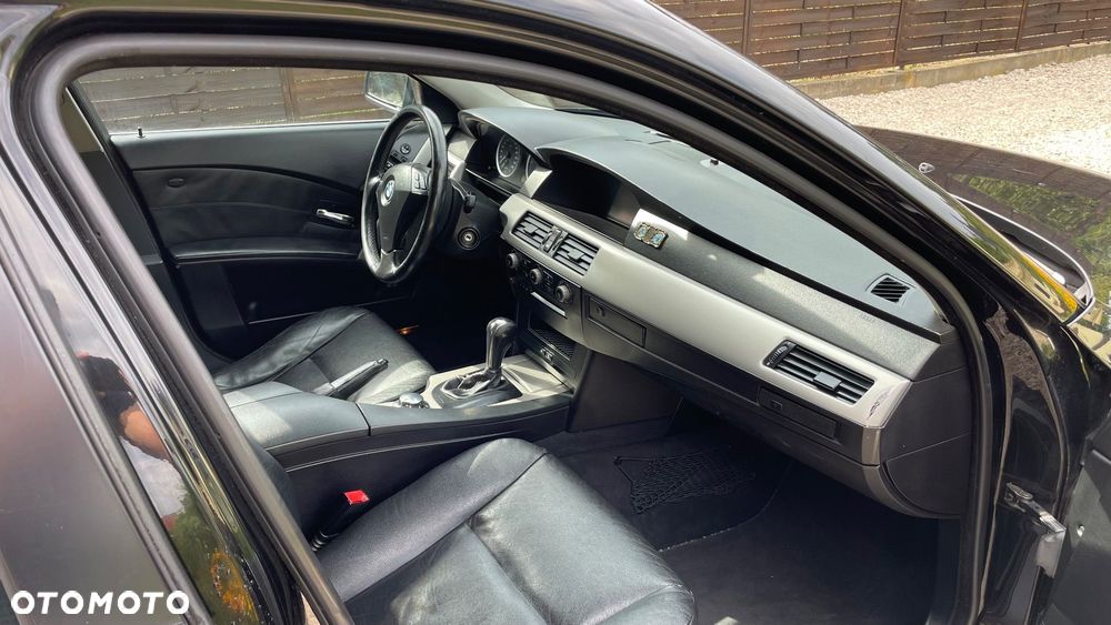 BMW Seria 5 - 7