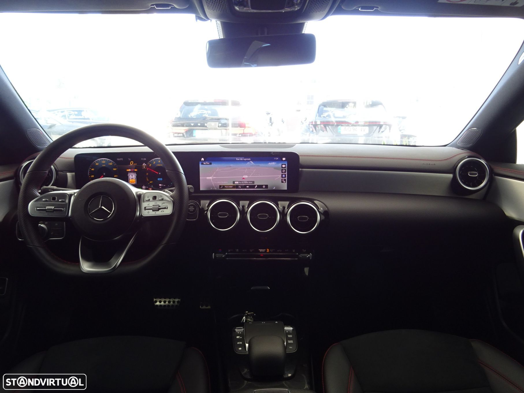 Mercedes-Benz CLA 250 e AMG Line - 11