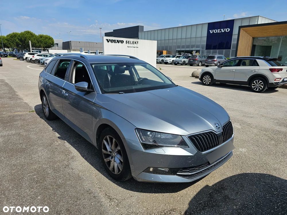 Skoda Superb - 27