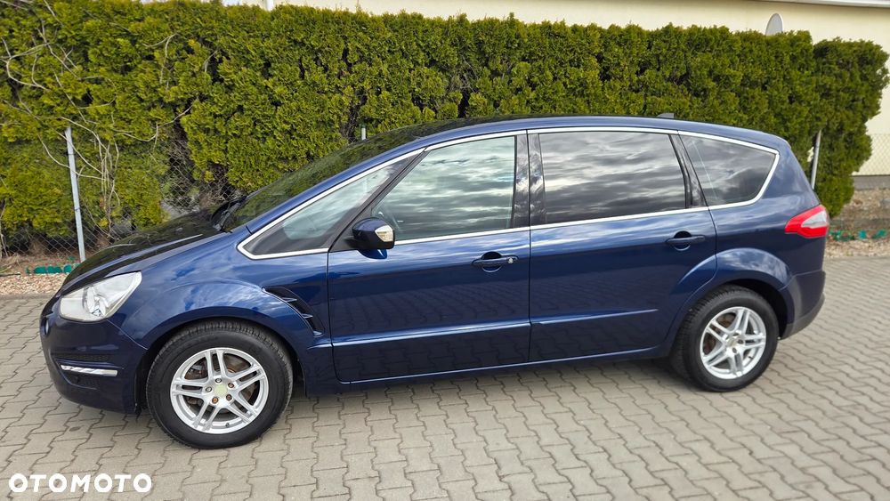 Ford S-Max 2.0 TDCi DPF Titanium X - 5