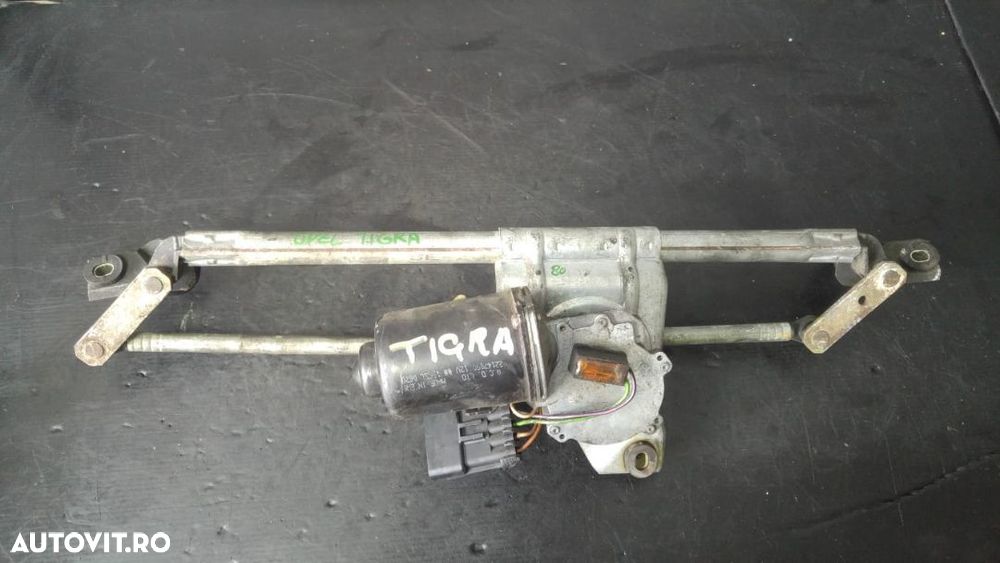 Ansamblu stergatoare motoras opel tigra 22147090 - 1
