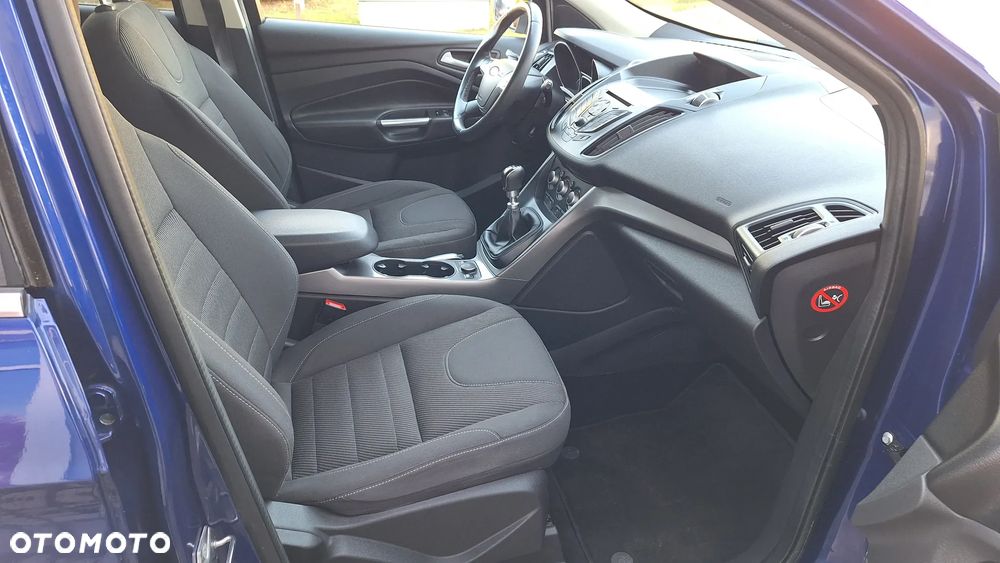 Ford Kuga 1.5 EcoBoost FWD Edition ASS - 11