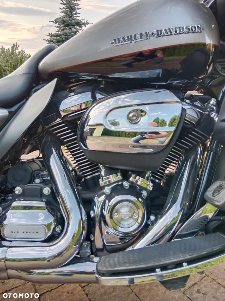 Harley-Davidson Electra - 11