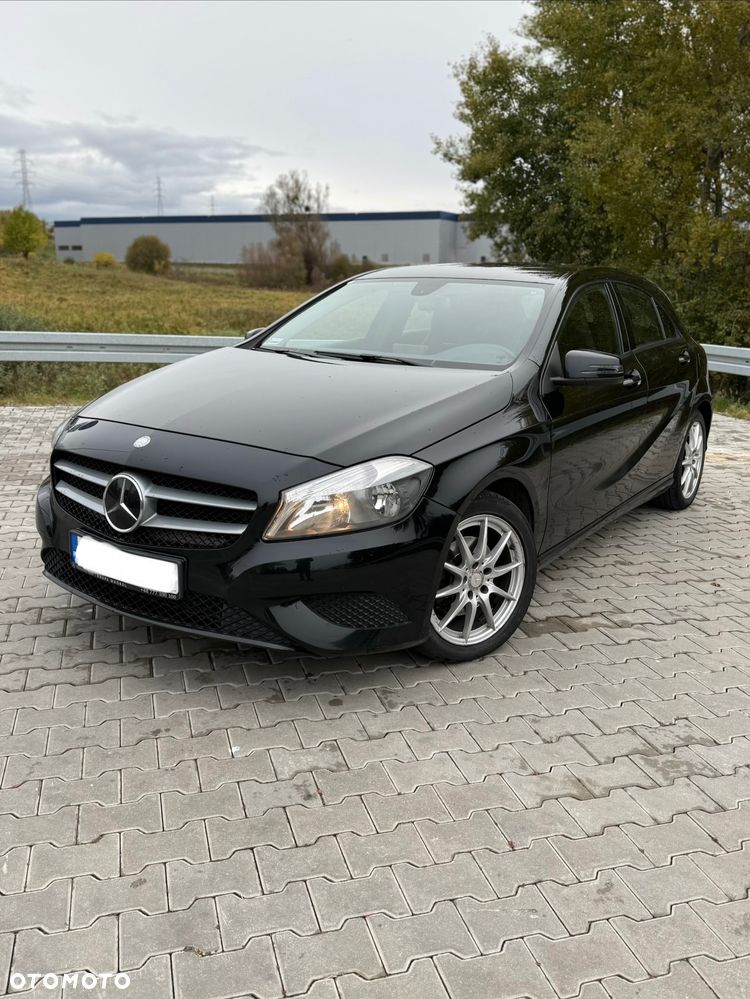 Mercedes-Benz Klasa A 200 CDI - 1