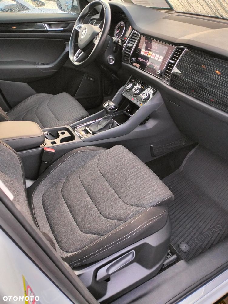 Skoda Kodiaq 2.0 TDI 4x4 Style DSG - 16