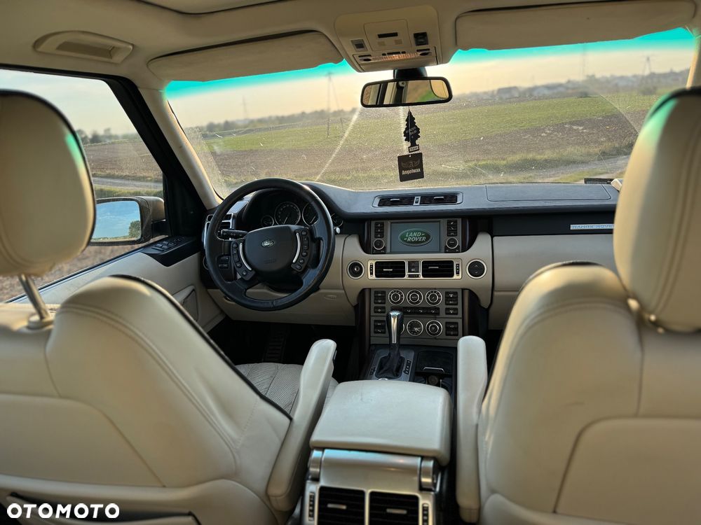 Land Rover Range Rover - 8