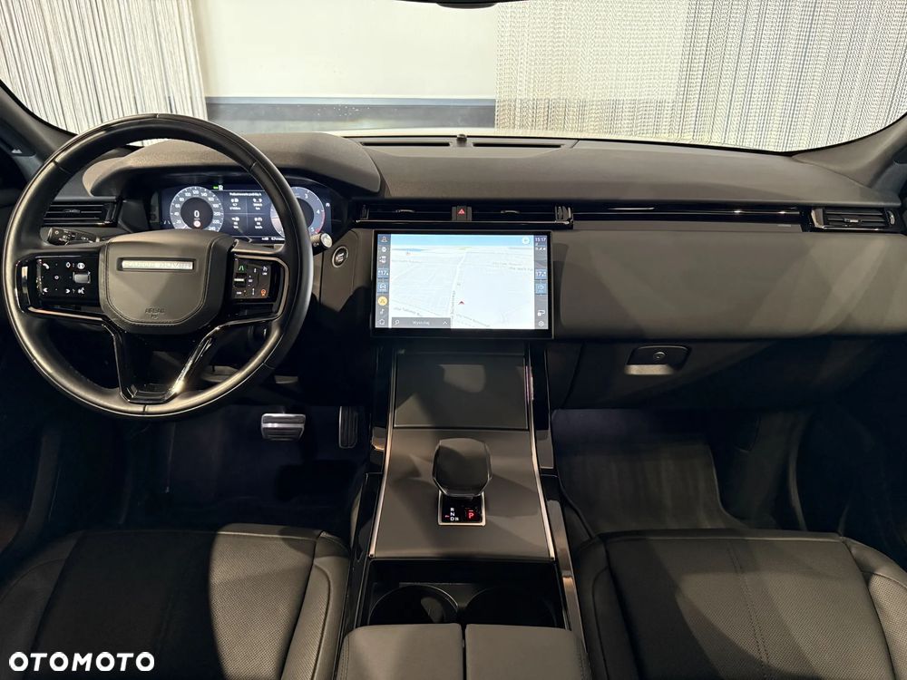 Land Rover Range Rover Velar 2.0 D200 mHEV Dynamic SE - 10