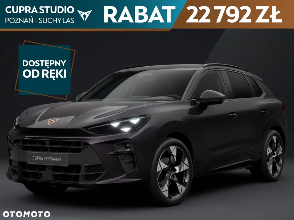 Cupra Terramar - 1