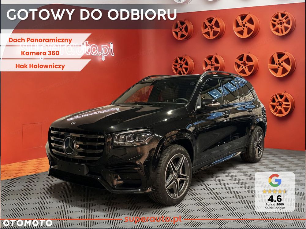 Mercedes-Benz GLS 450 d mHEV 4-Matic AMG Line - 2