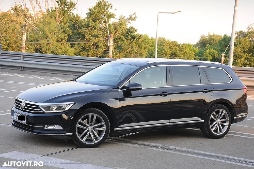 Volkswagen Passat 2.0 TDI Highline - 6